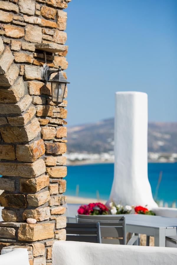 Naxian Riviera Exclusive Seafront Suites, Junior *