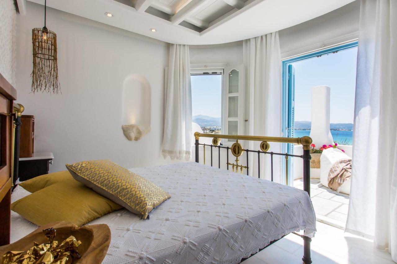 Naxian Riviera Exclusive Seafront Suites, Junior *