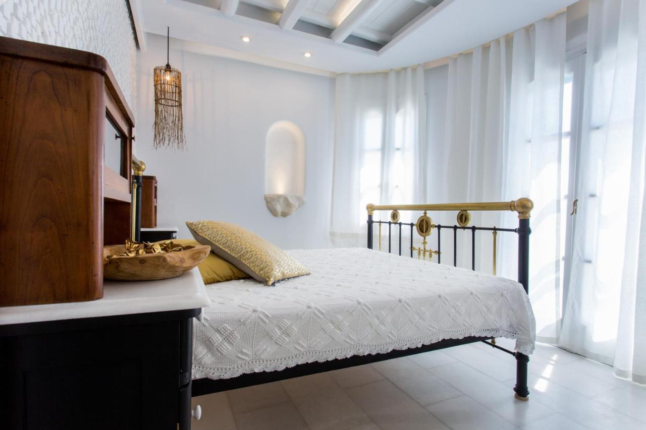 Naxian Riviera Exclusive Seafront Suites, Junior Agios Prokopios (Naxos)