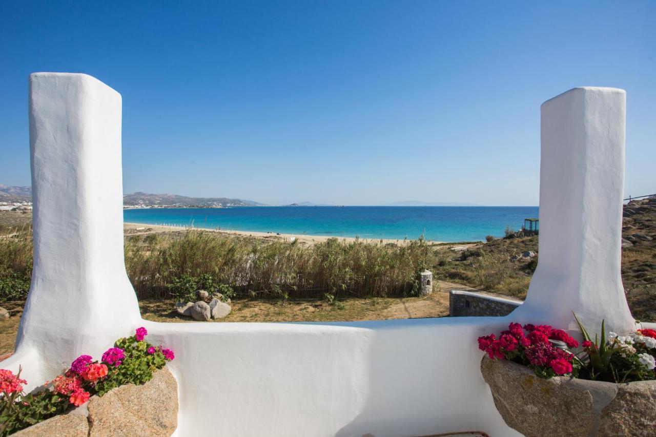 Naxian Riviera Exclusive Seafront Suites, Junior Hotel *