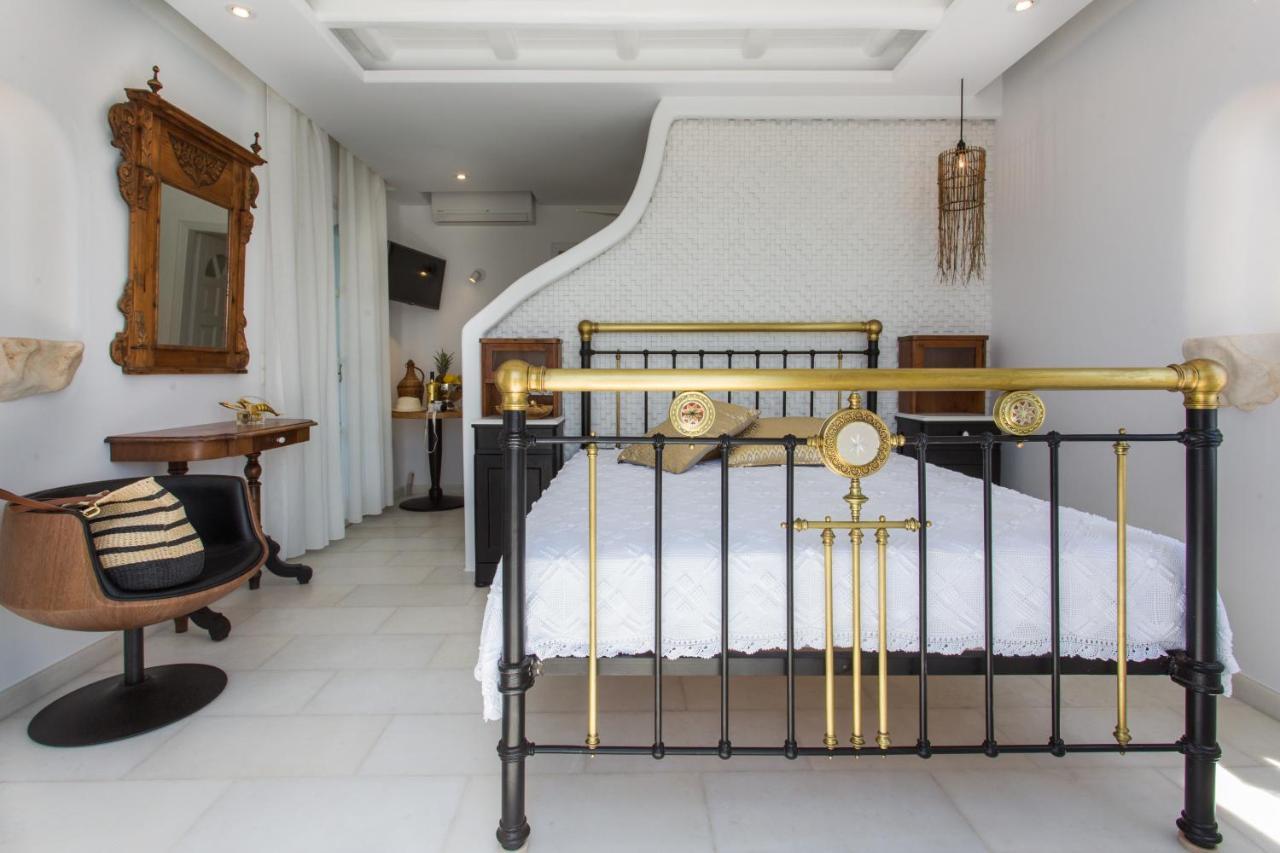 Hotel Naxian Riviera Exclusive Seafront Suites, Junior *