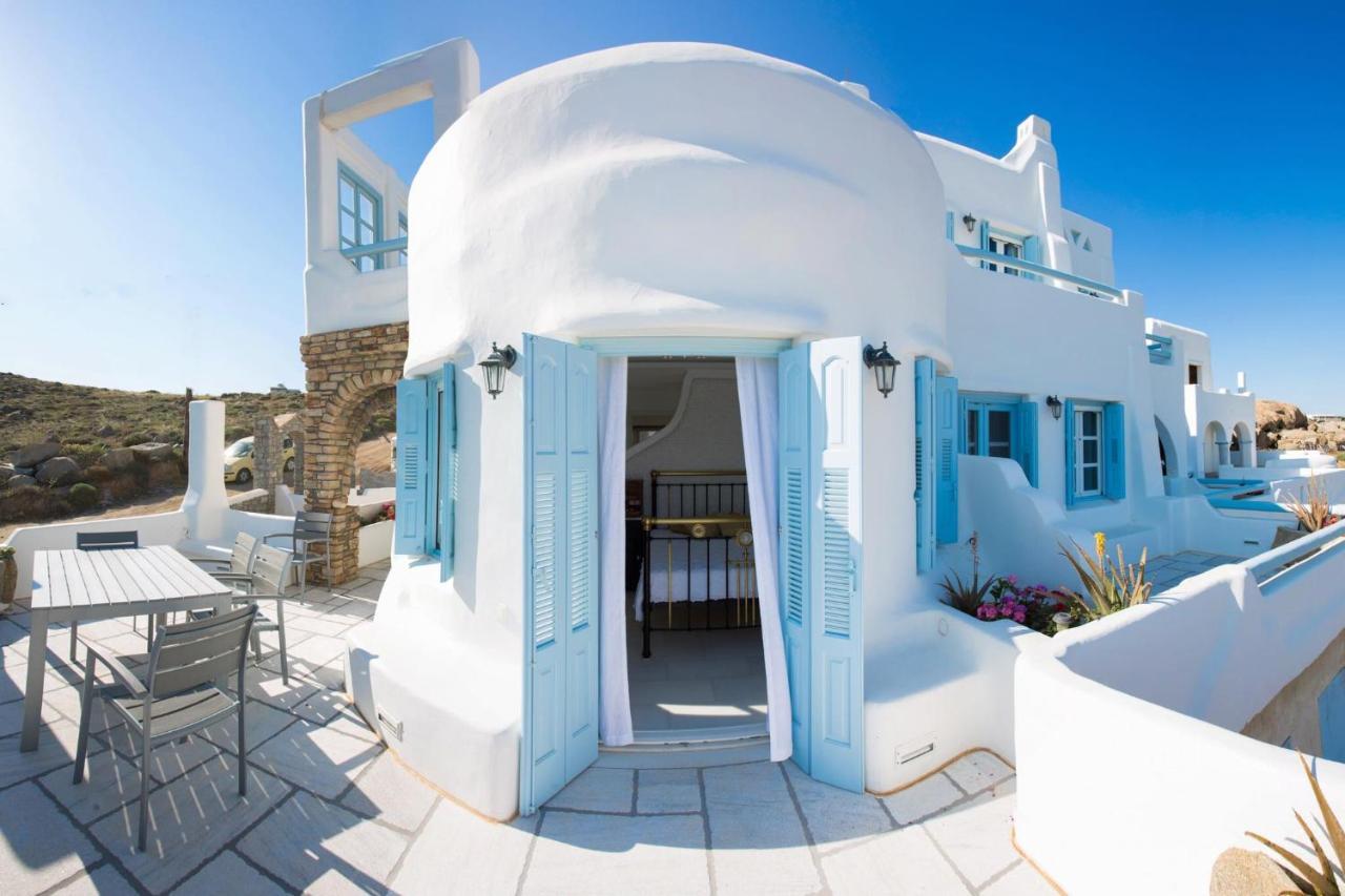 Naxian Riviera Exclusive Seafront Suites, Junior