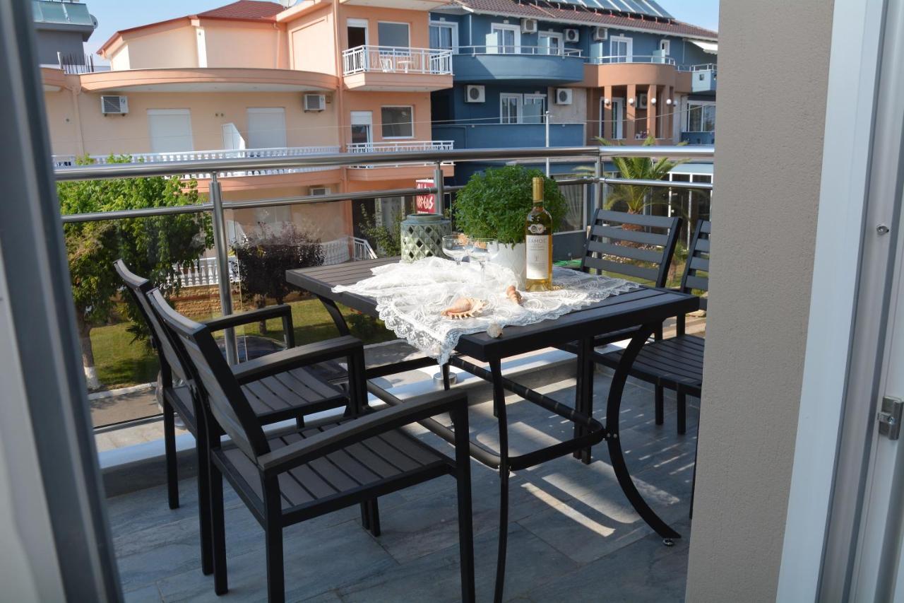 Vasilicos Sea Aparthotel *