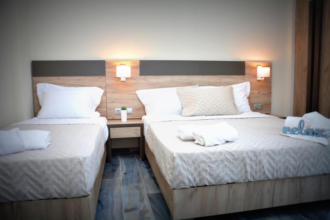 Aparthotel Vasilicos Sea Paralia Katerinis