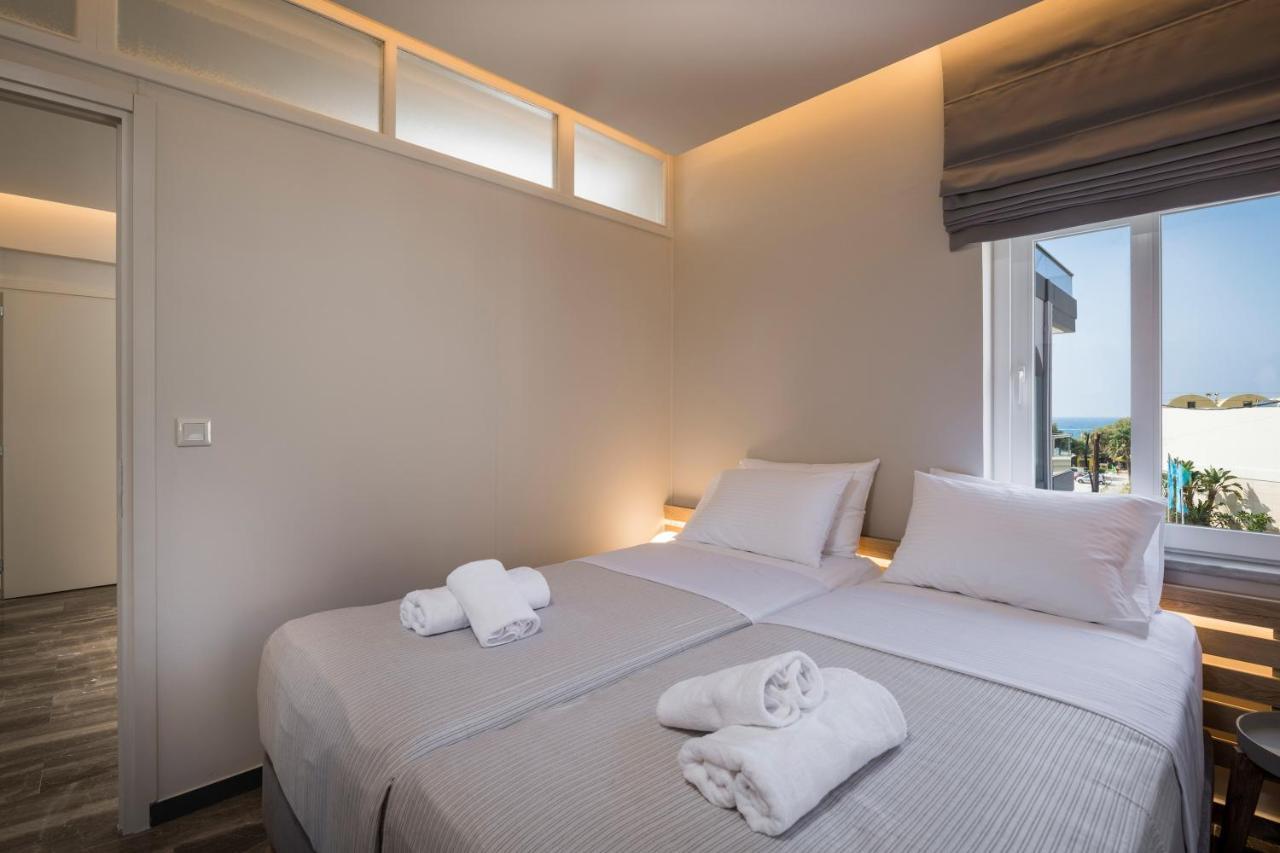 Sun Ray Luxury Aparthotel Agia Marina (Crete)