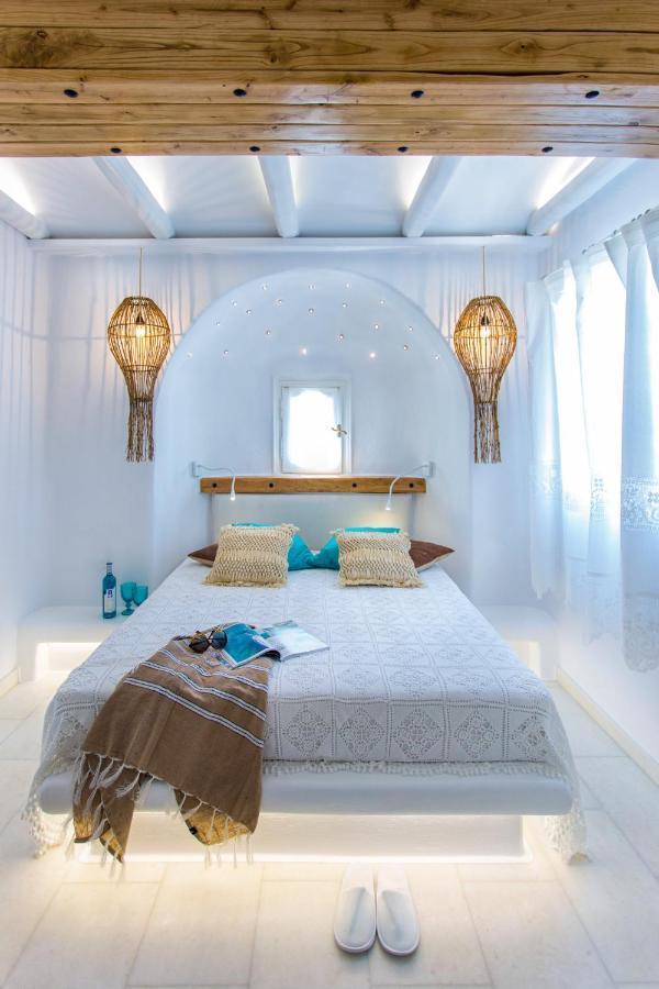 Naxian Riviera Exclusive Seafront Suites, Junior Agios Prokopios (Naxos)