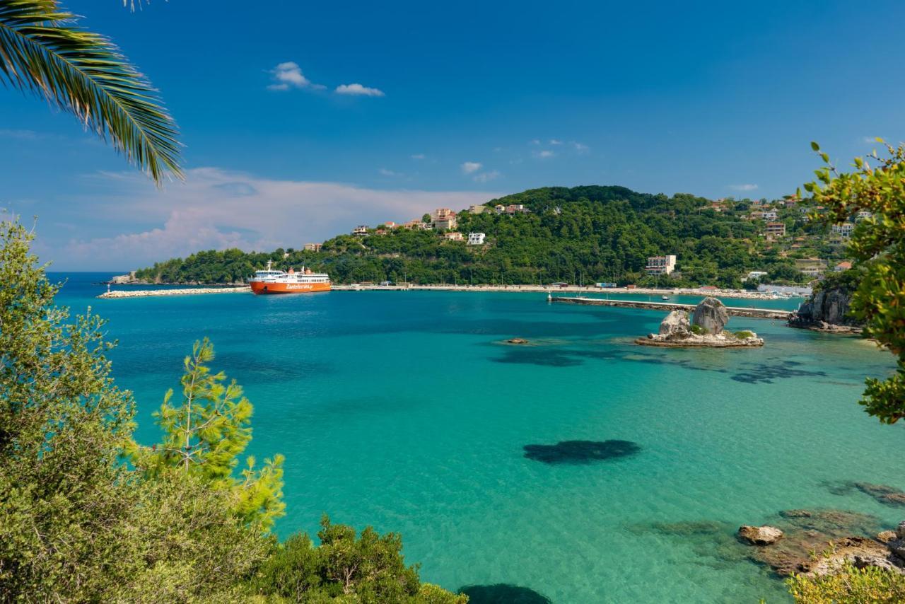 Valsamis Aparthotel