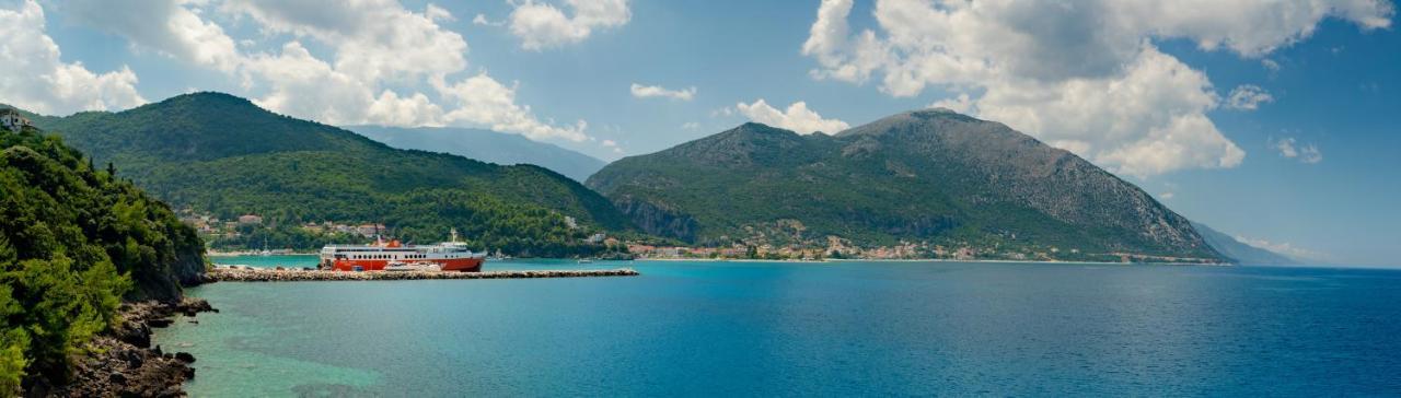 Aparthotel Valsamis