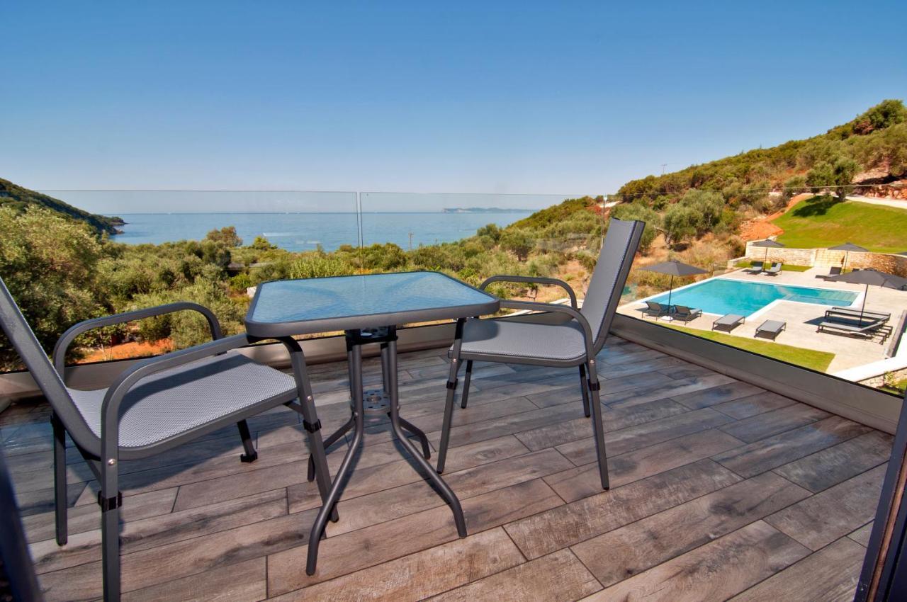 The View Sofas Coastal Retreat Aparthotel Perdika (Epirus)