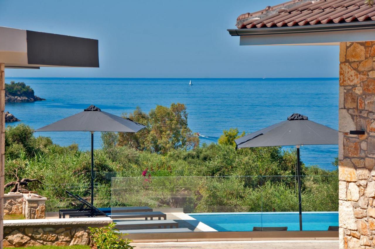 The View Sofas Coastal Retreat Aparthotel Perdika (Epirus)