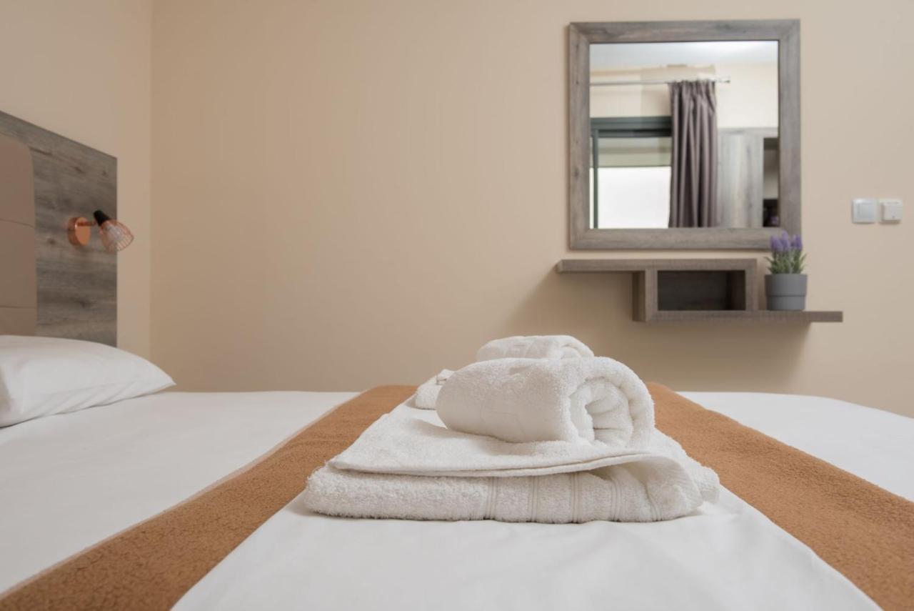 Aparthotel Ino Luxury Paralia Katerinis
