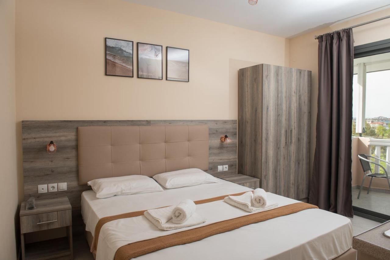Ino Luxury Aparthotel 3*