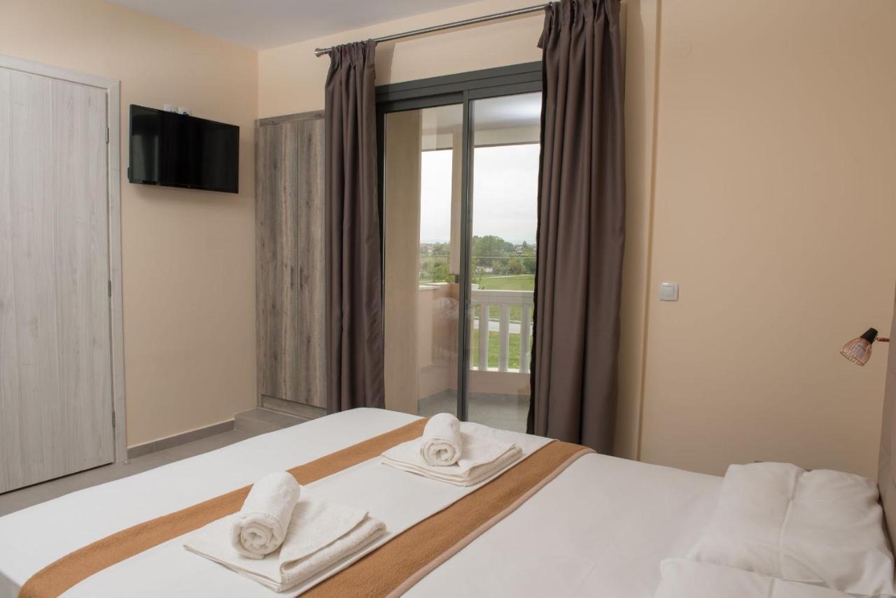 Ino Luxury 3* Paralia Katerinis