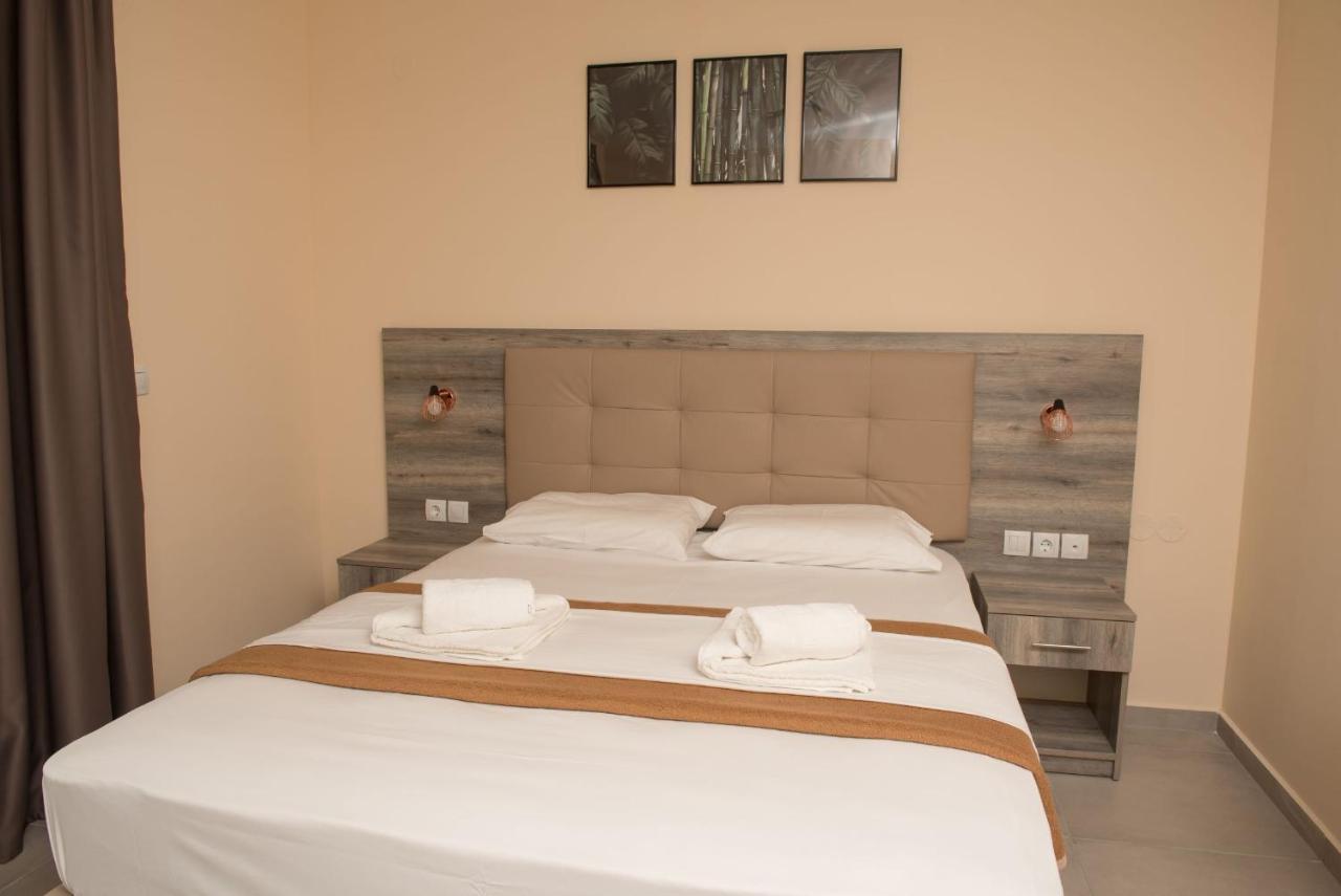 Ino Luxury Aparthotel Paralia Katerinis