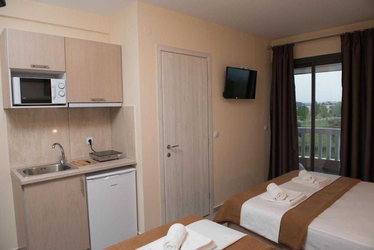 Ino Luxury Aparthotel 3*