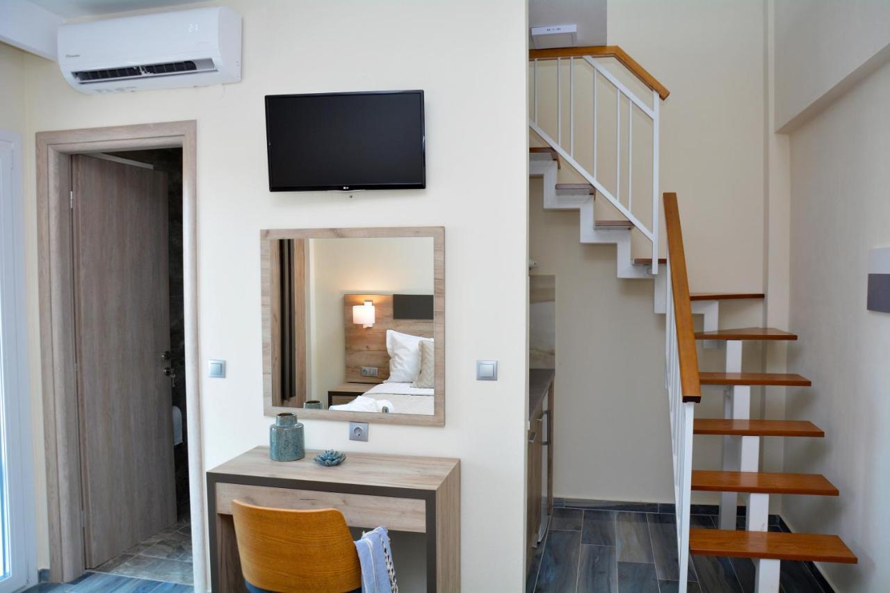 Vasilicos Sea Aparthotel *