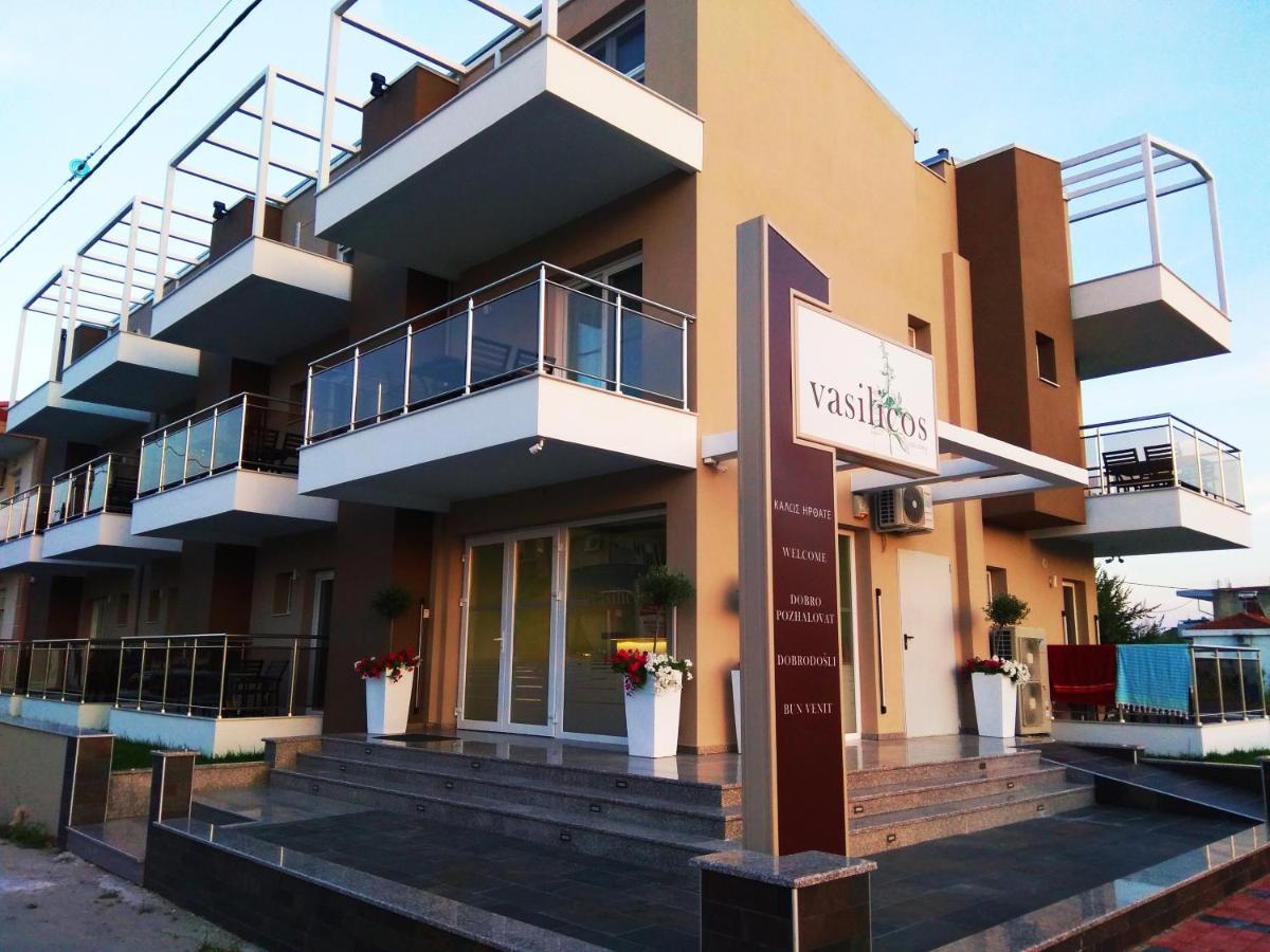 Vasilicos Sea Aparthotel *