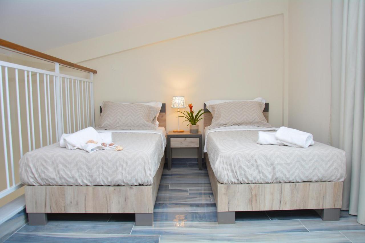 Vasilicos Sea Aparthotel Paralia Katerinis