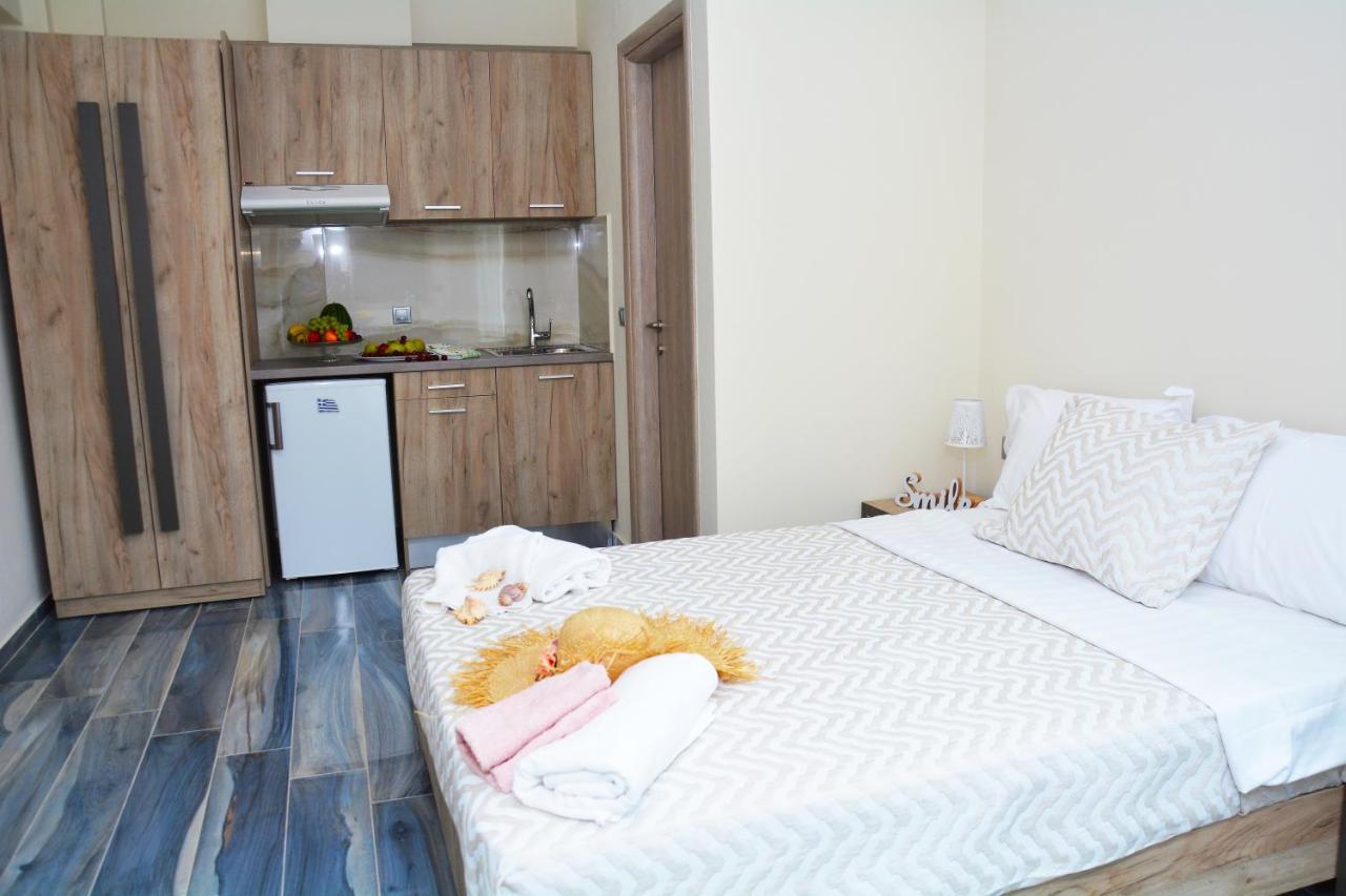 Vasilicos Sea Aparthotel Paralia Katerinis