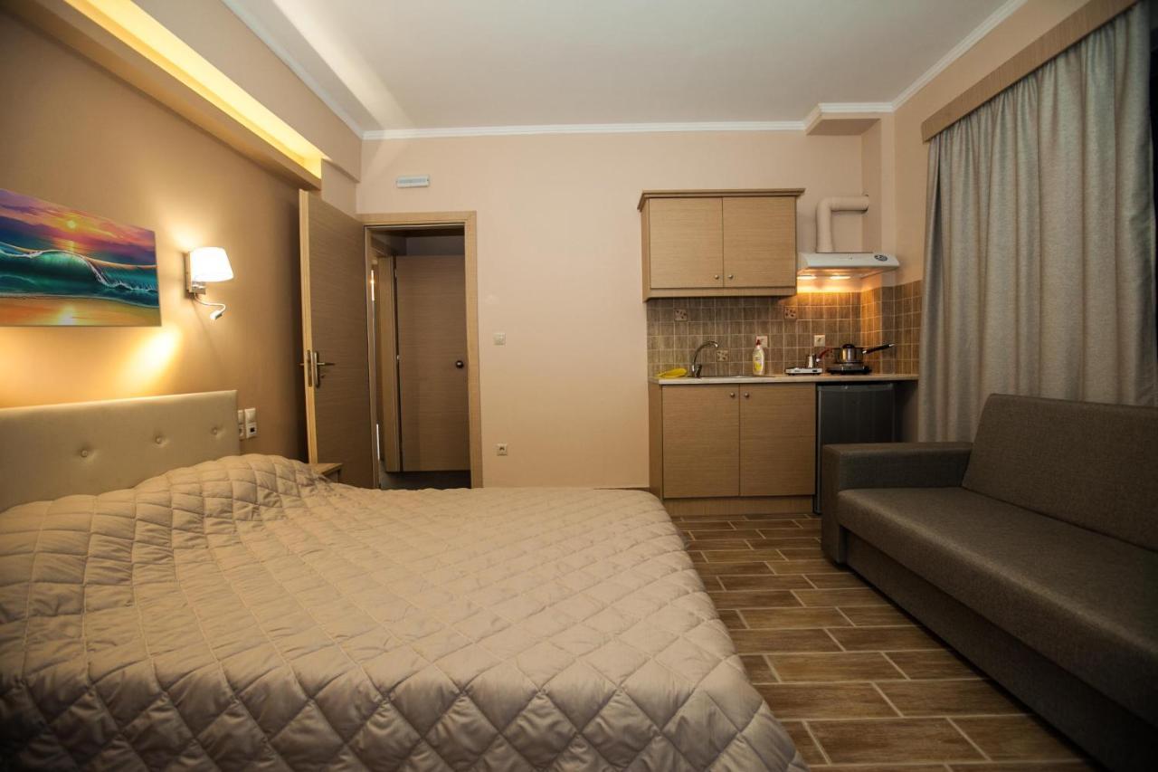 Aparthotel Vista Del Mare *