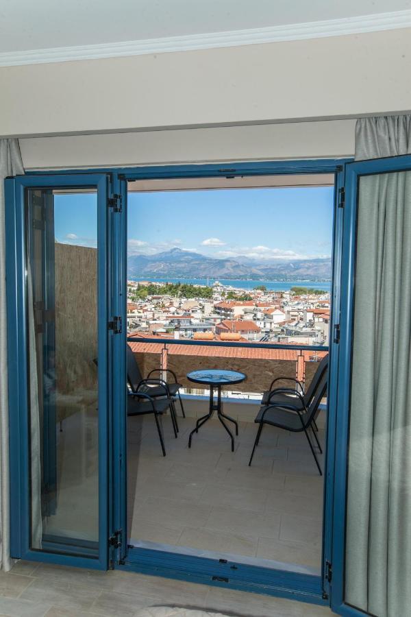 Vista Del Mare Nafplio