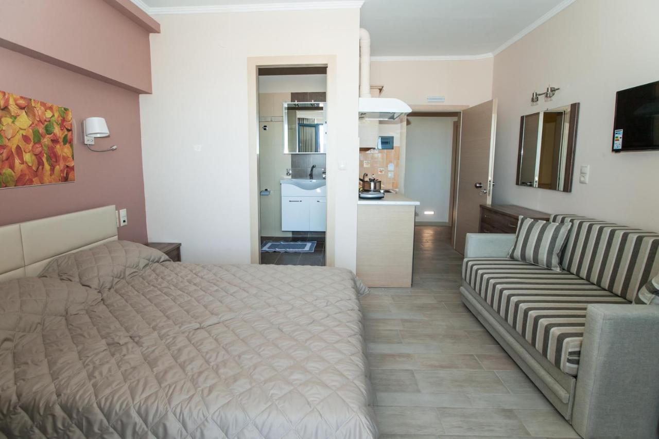 Vista Del Mare Aparthotel Nafplio