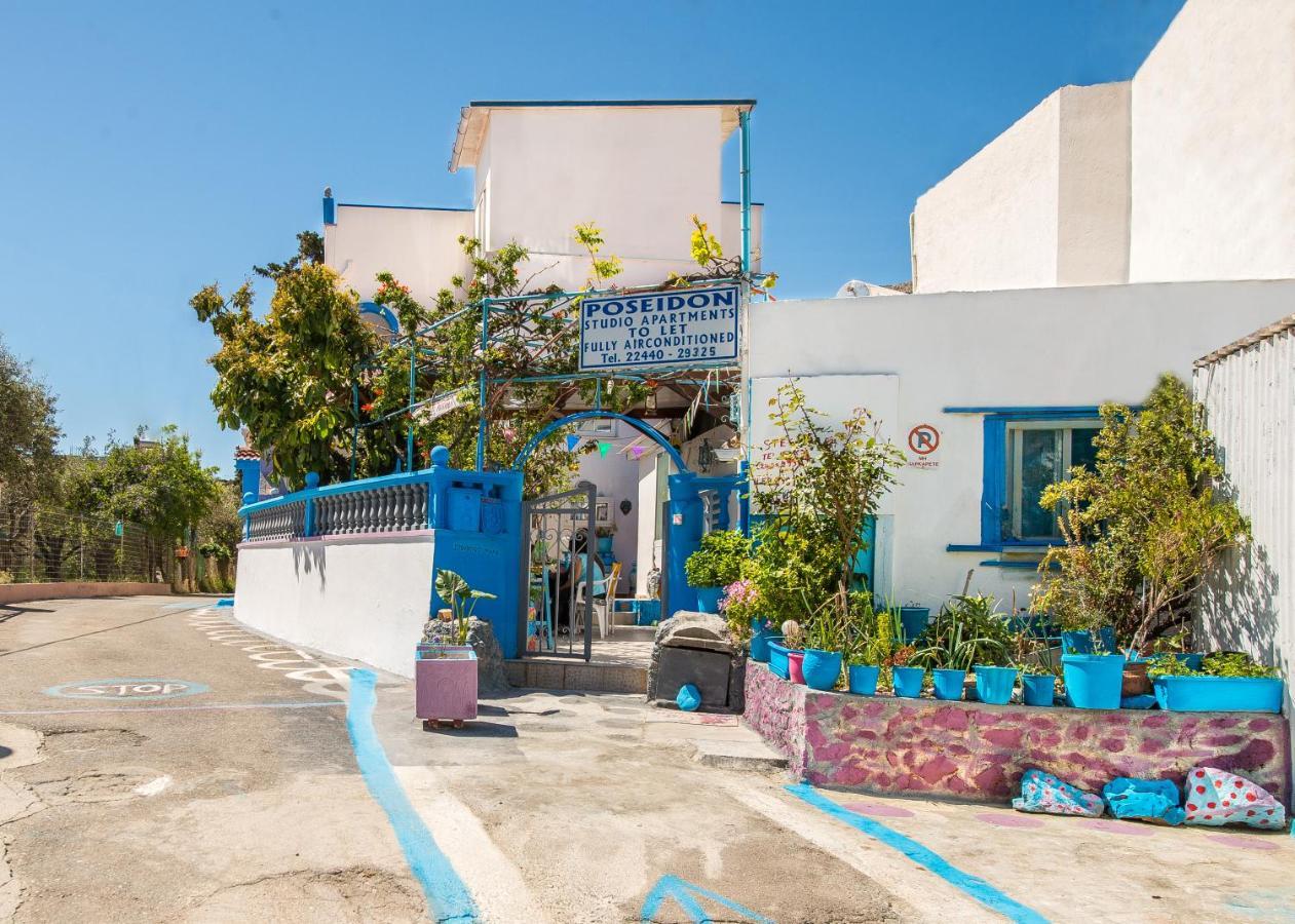 Poseidon Aparthotel