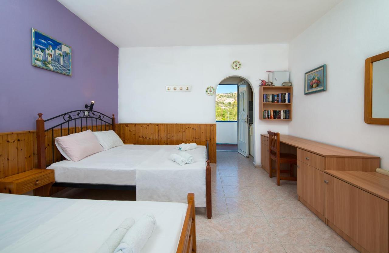 Aparthotel Poseidon Archangelos (Rhodes)