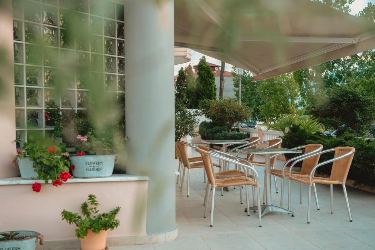 Aparthotel Ino Luxury Paralia Katerinis