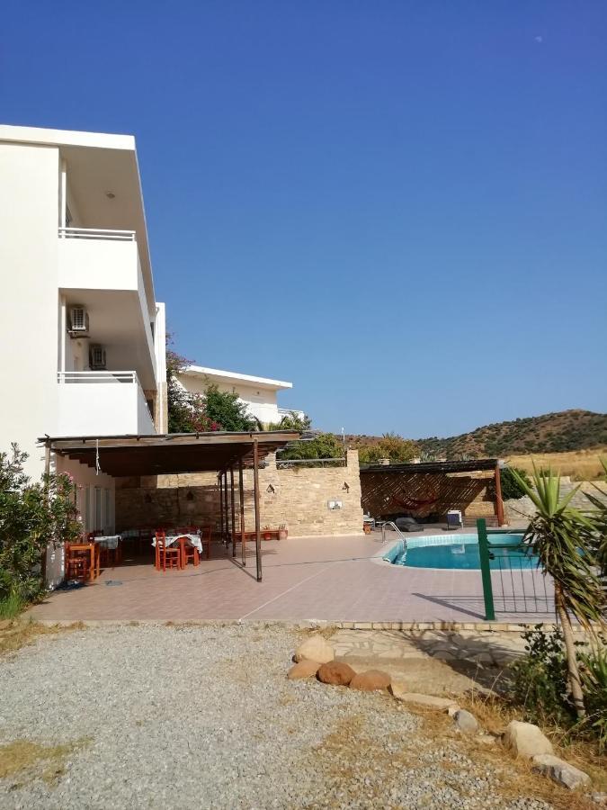 Hill Of Calm Hotel