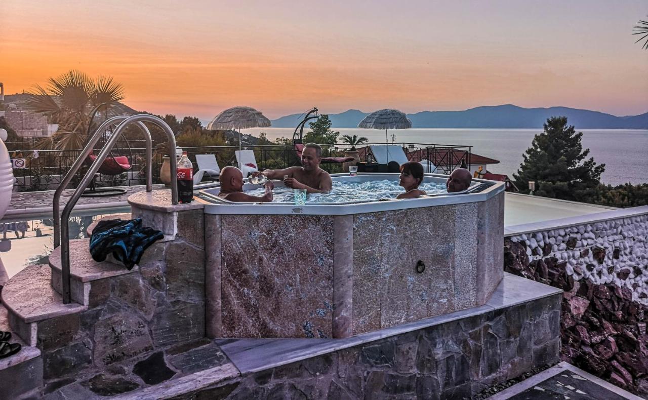 Piotrowski Aparthotel Theologos (Phthiotis)