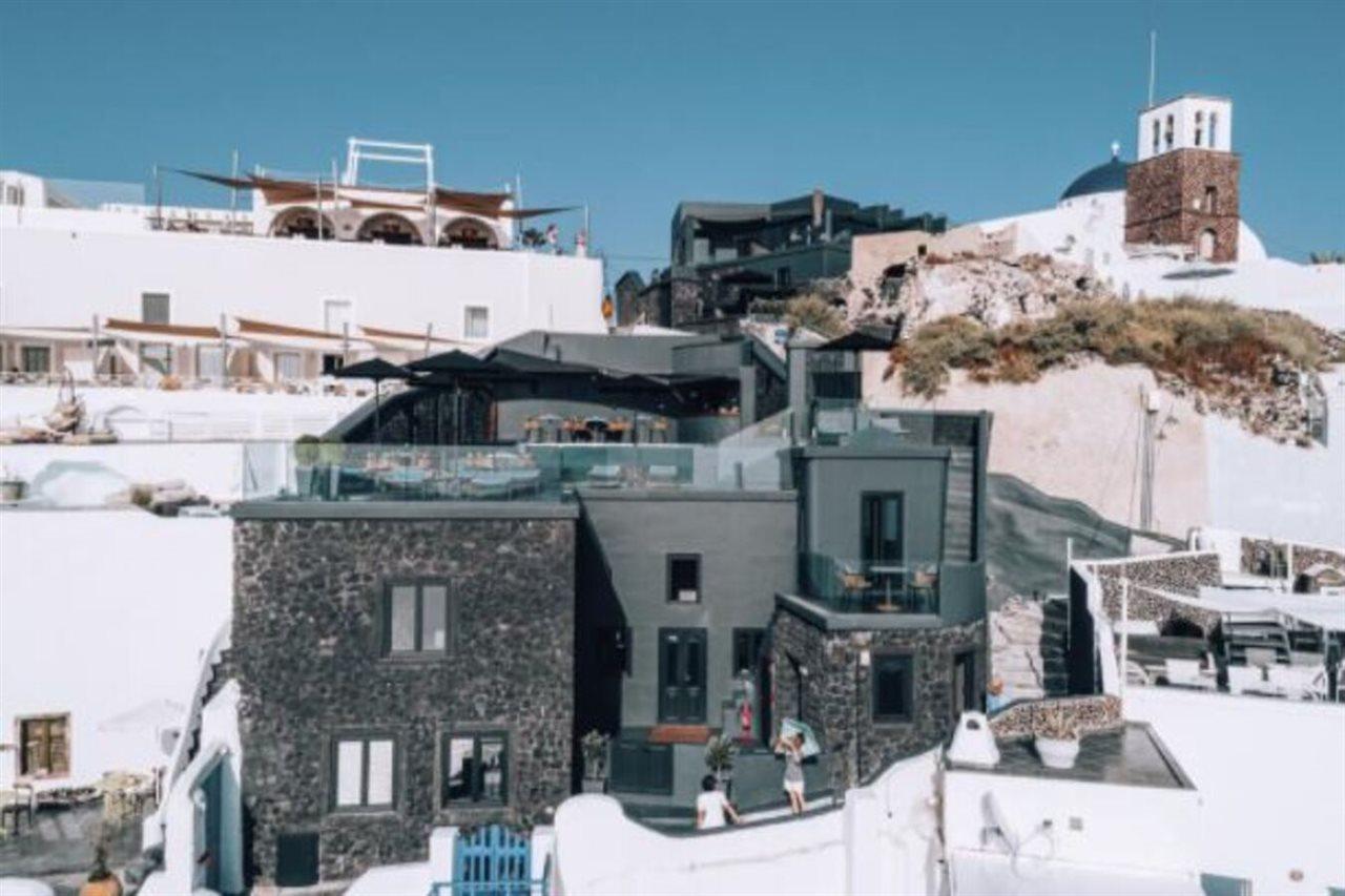 Kivotos Santorini 5*