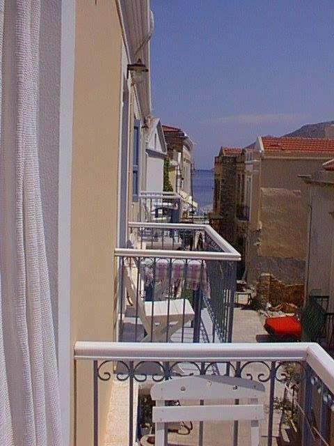 Albatros Hotel Symi