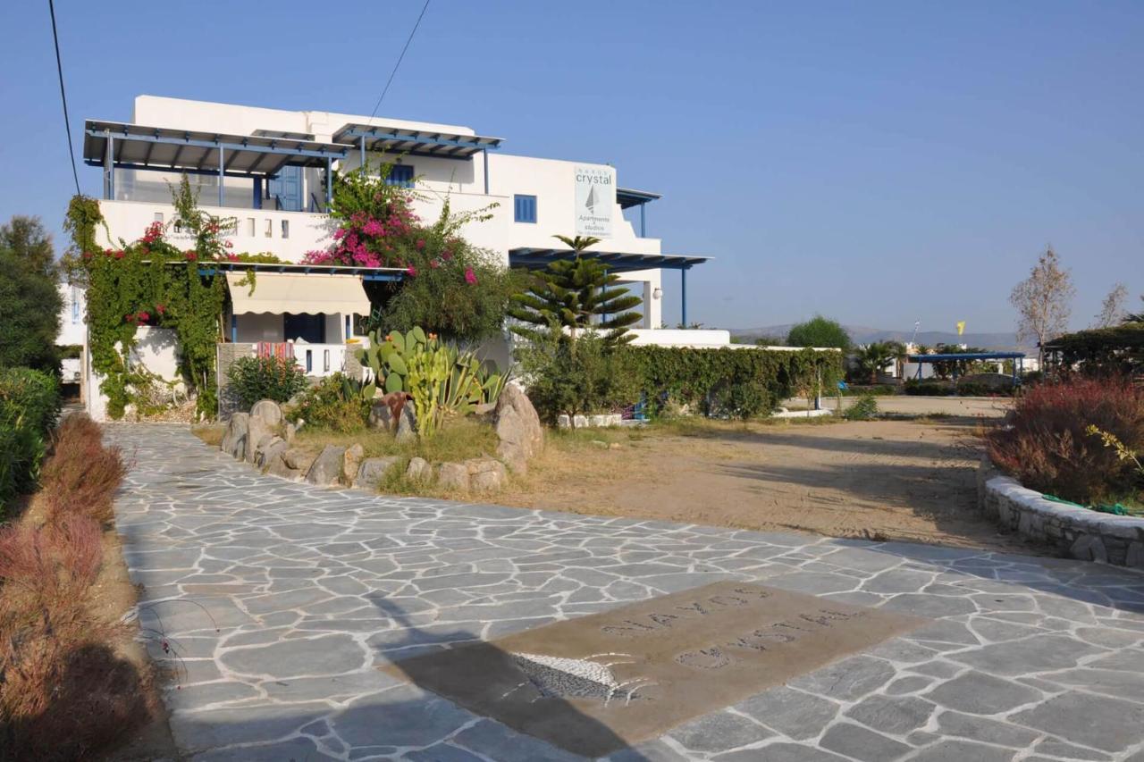 Crystal Naxos 1 At