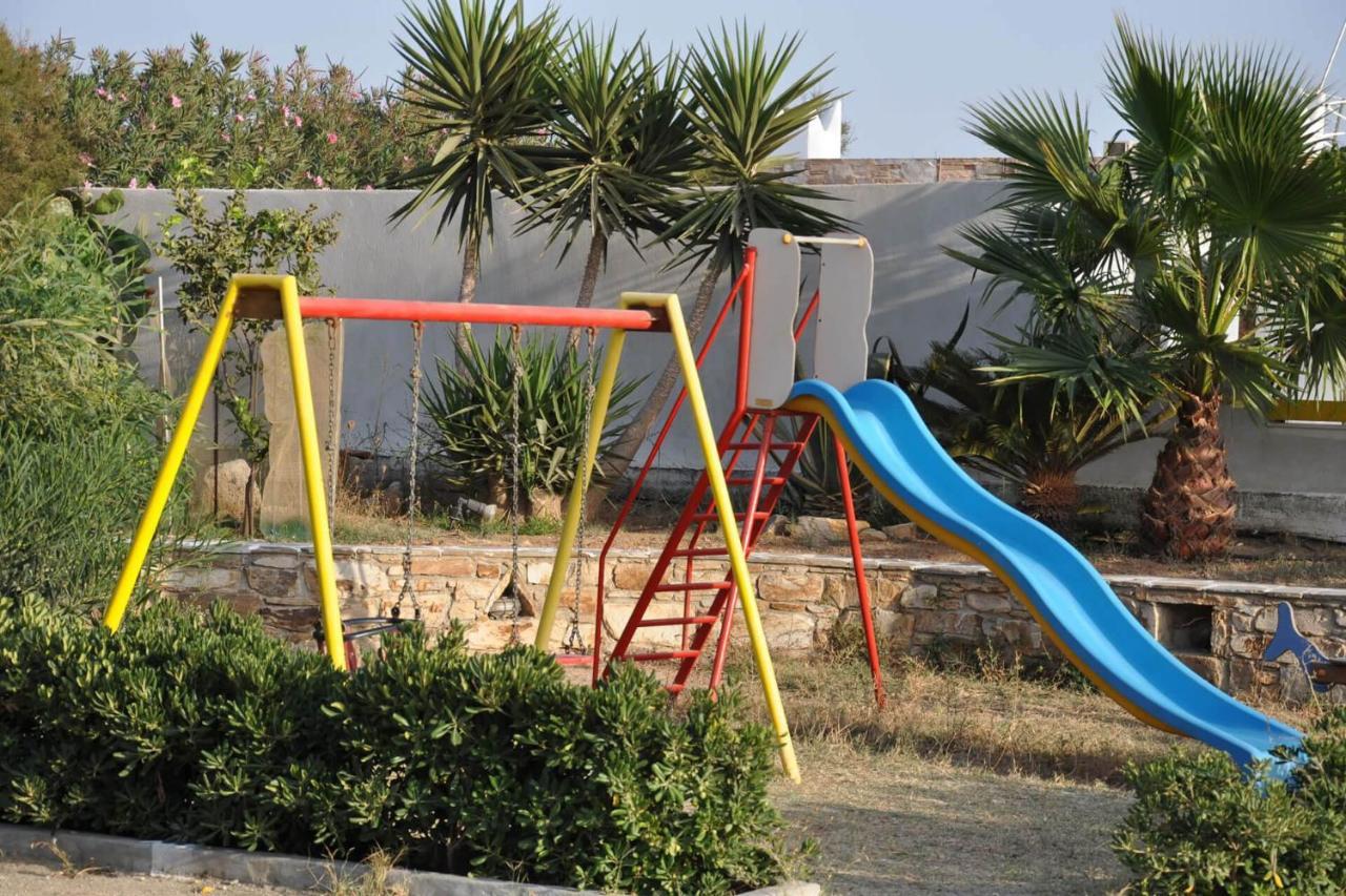 Aparthotel Crystal Naxos 1 At