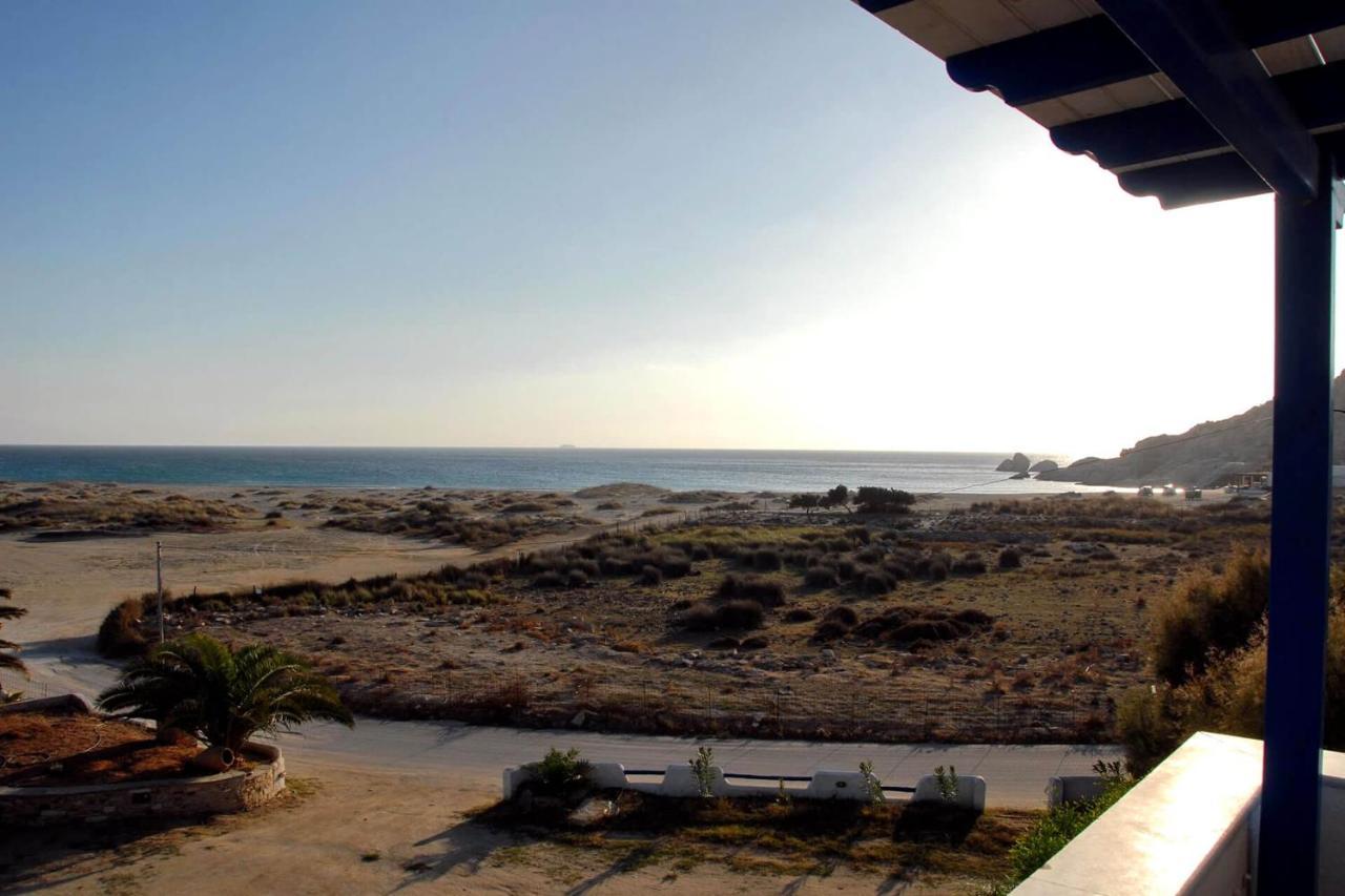 Aparthotel Crystal Naxos 1 At 3*
