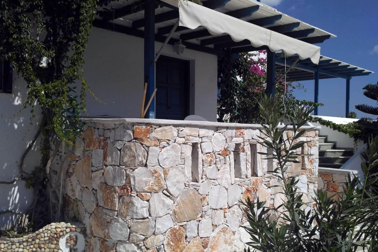 Crystal Naxos 1 At Mikri Vigla