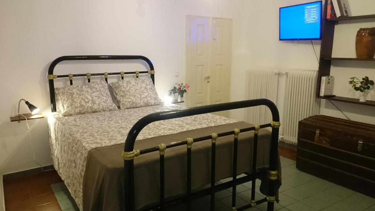 Bed & Breakfast Casa Patriko Perivolia (Theriso)