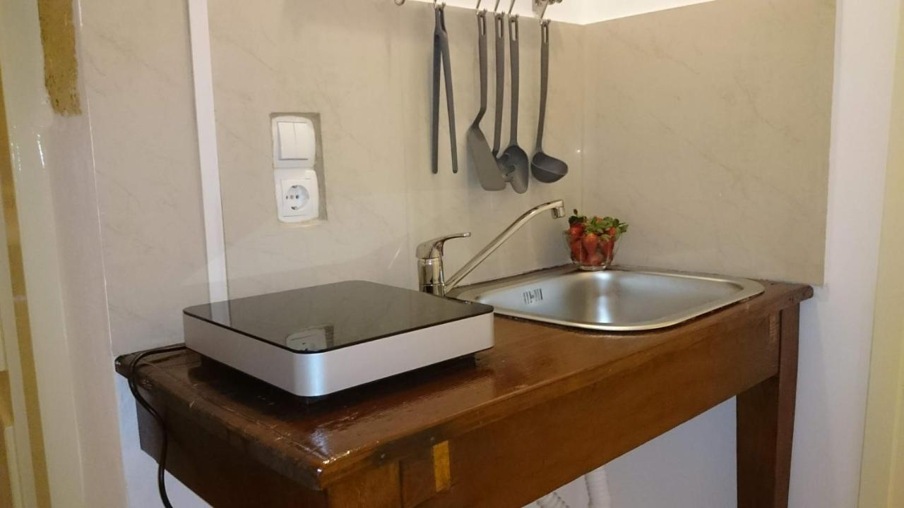 Bed & Breakfast Casa Patriko Perivolia (Theriso)
