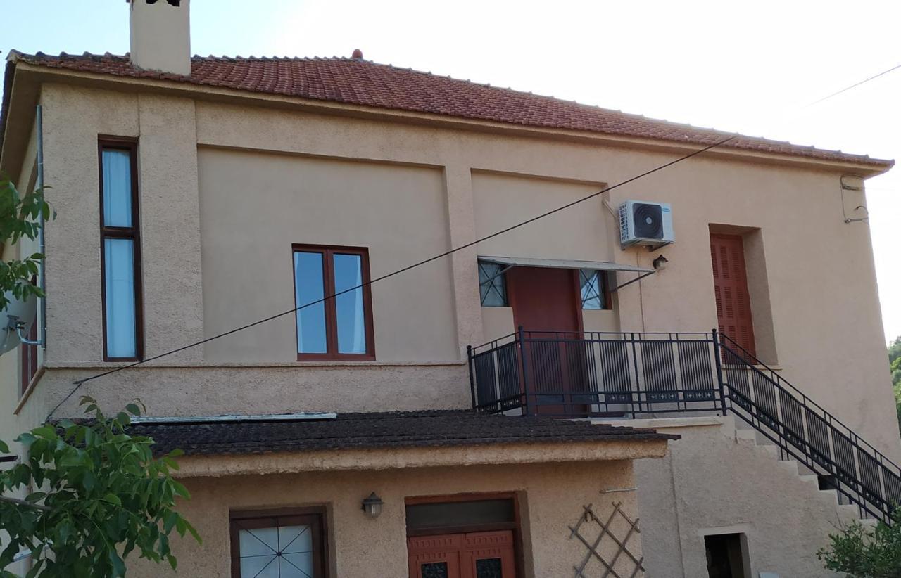 Bed & Breakfast Casa Patriko Perivolia (Theriso)