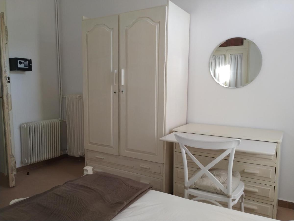 Bed & Breakfast Casa Patriko Perivolia (Theriso)
