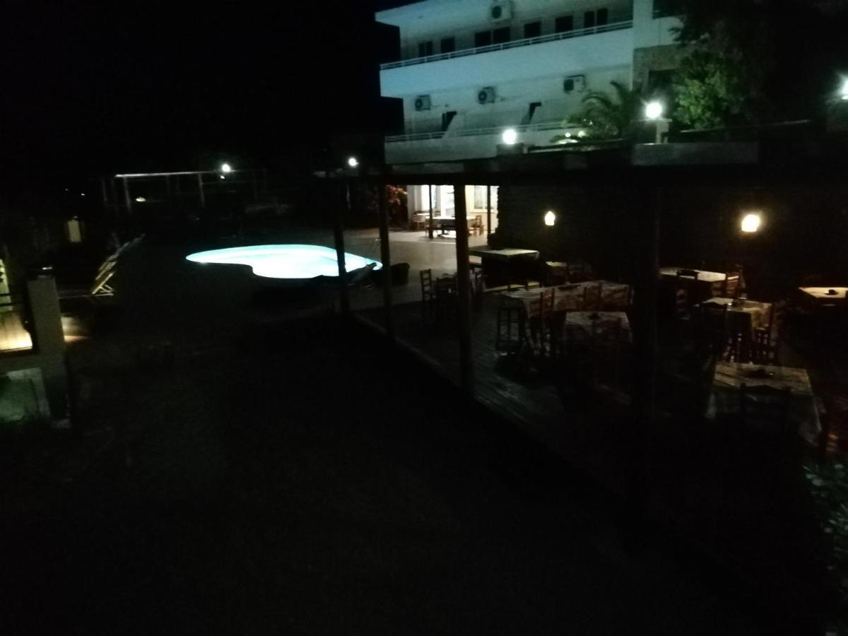 Hotel Hill Of Calm Triopetra
