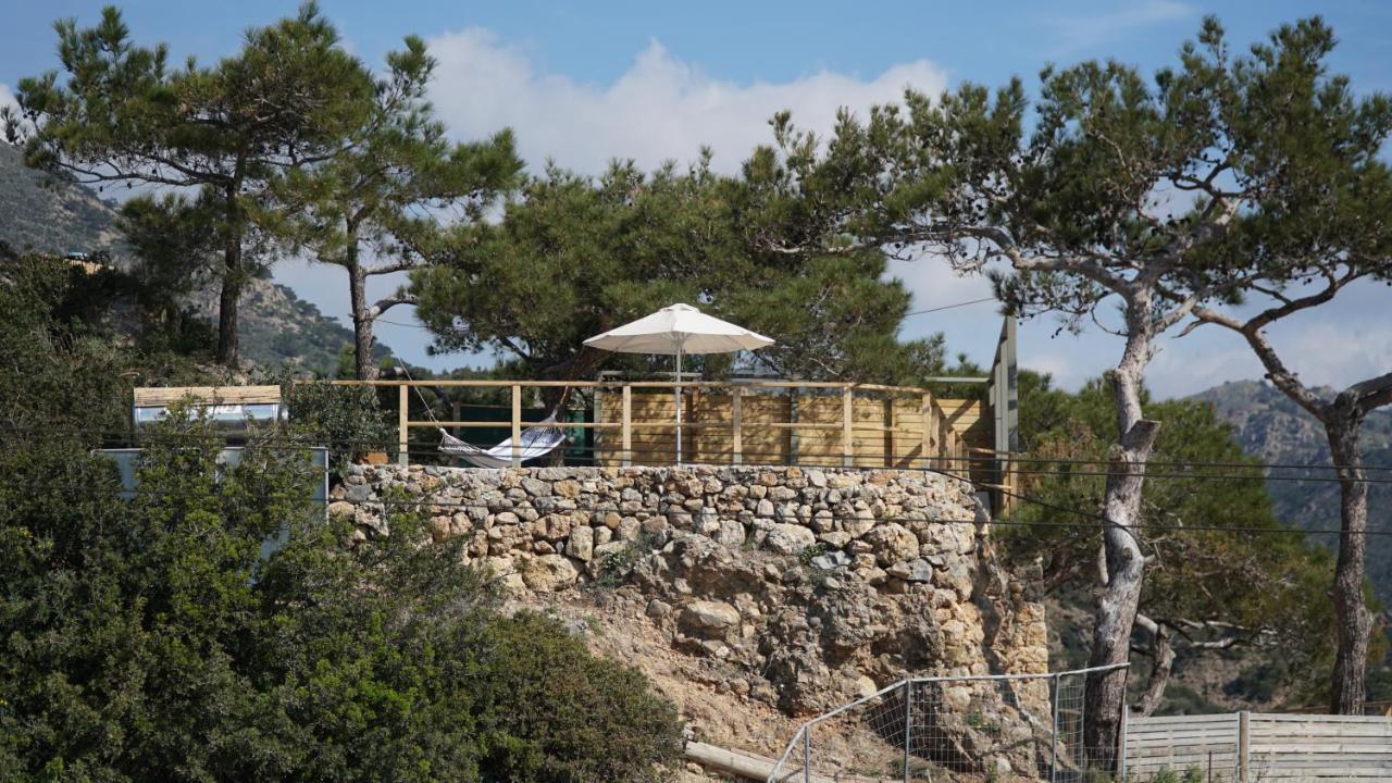 Arhondiko Luxury House Holiday home Sougia