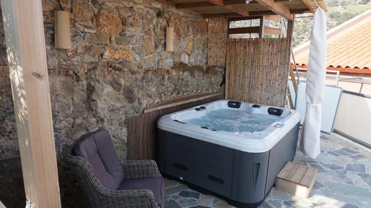 Holiday home Arhondiko Luxury House Sougia