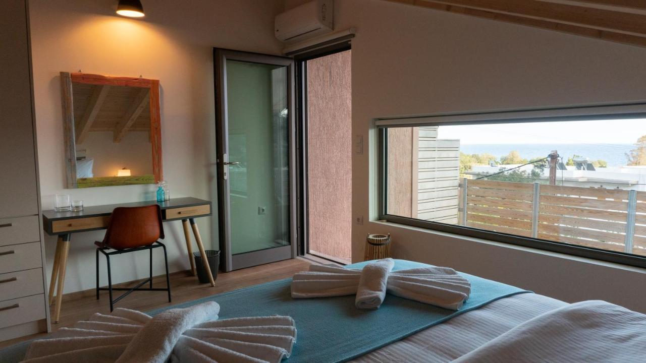 Arhondiko Luxury House Sougia