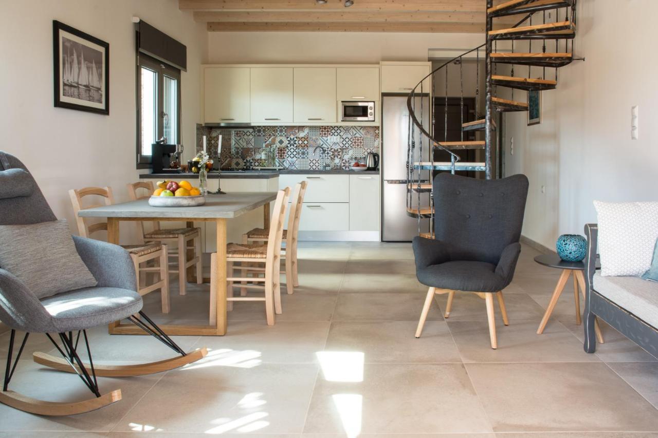 Holiday home Arhondiko Luxury House *
