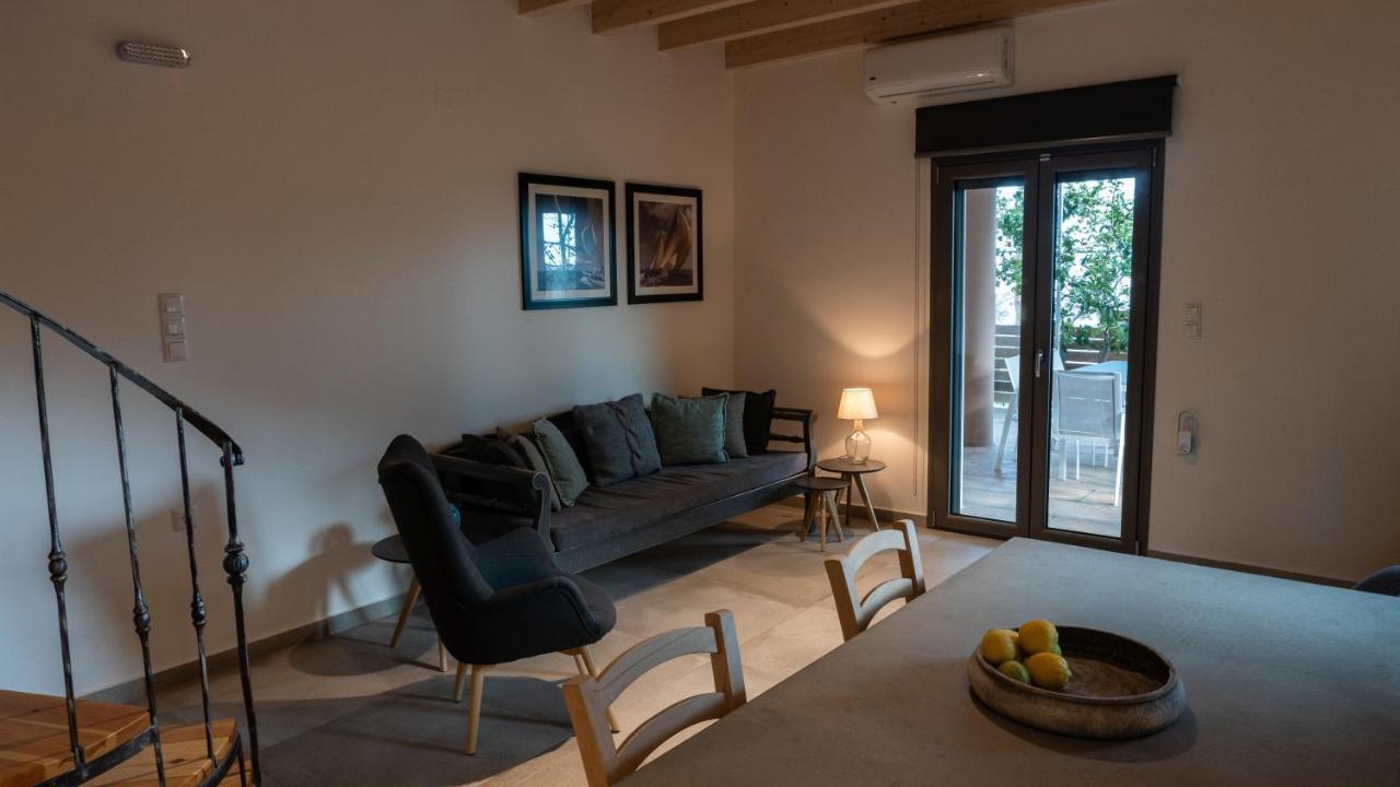 Arhondiko Luxury House * Sougia