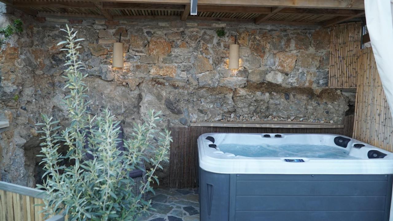 Arhondiko Luxury House Sougia
