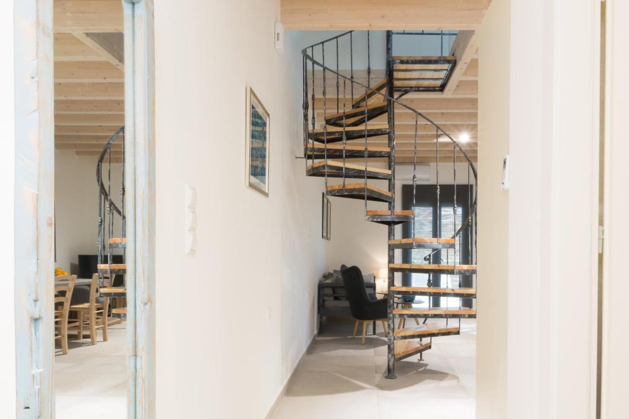 Arhondiko Luxury House * Sougia