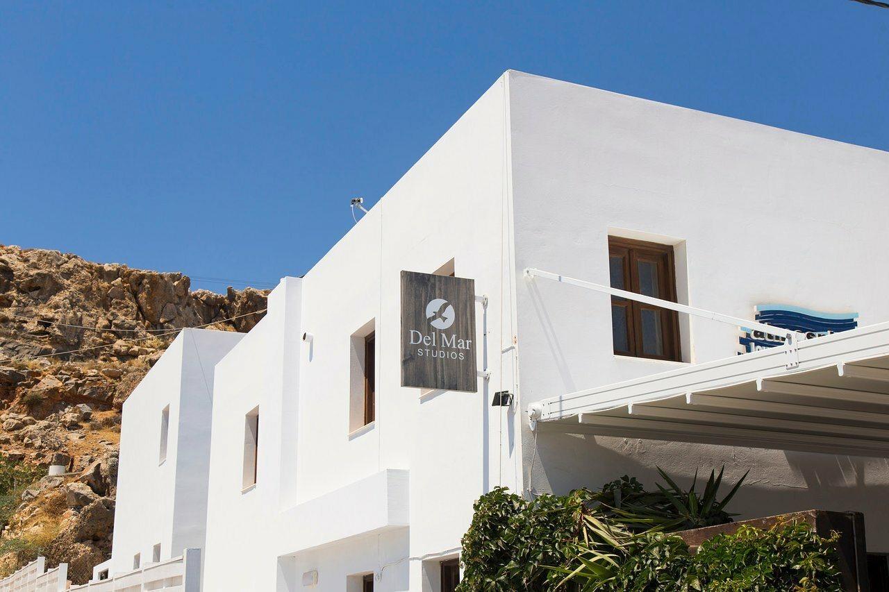 Del Mar - Adults Only Lindos (Rhodes)